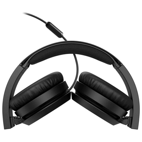 Наушники Philips TAH4105 Черный Проводная / Персональный / Накладные photo 4