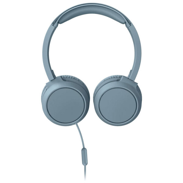 Наушники Philips TAH4105 Синий Проводная / Персональный / Накладные photo 2