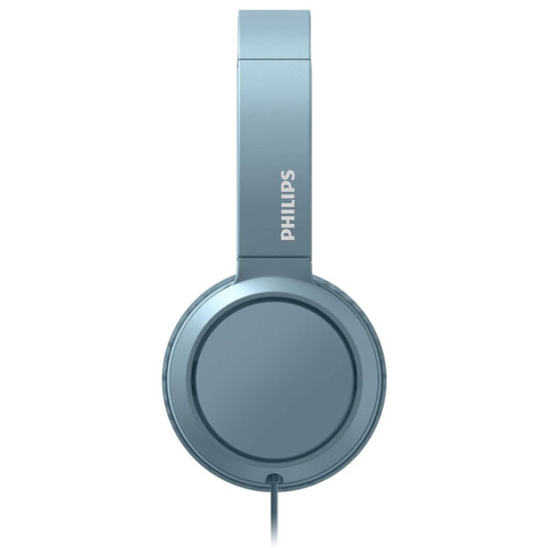 Наушники Philips TAH4105 Синий Проводная / Персональный / Накладные photo 3
