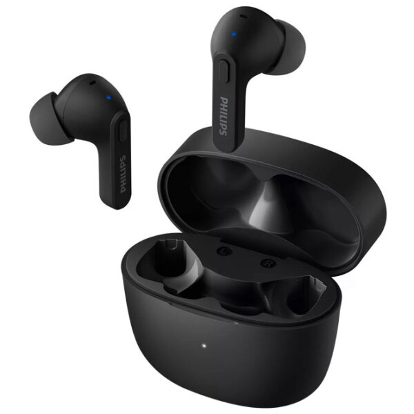 Căști Philips TAT2206 Black Fără fir / Personal / In ear photo 2