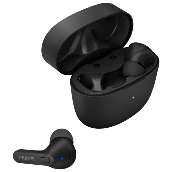 Căști Philips TAT2206 Black Fără fir / Personal / In ear photo 4