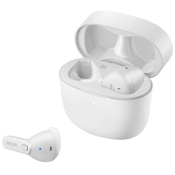 Căști Philips TAT2236 White Fără fir / Personal / In ear photo 4