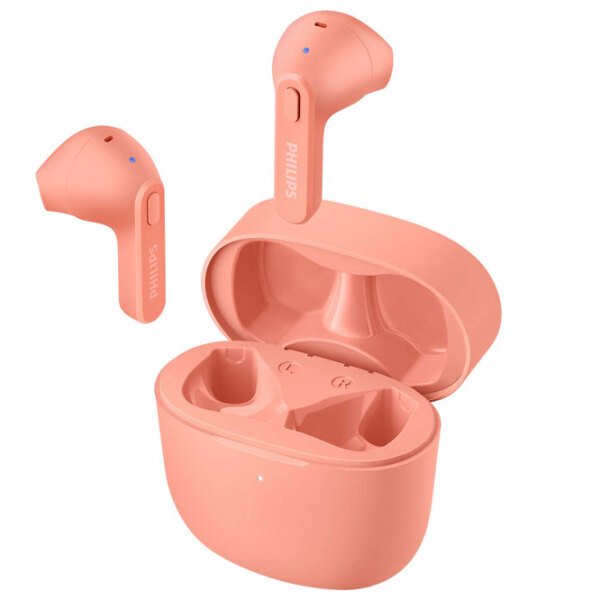 Căști Philips TAT2236 Pink Fără fir / Personal / In ear photo 2