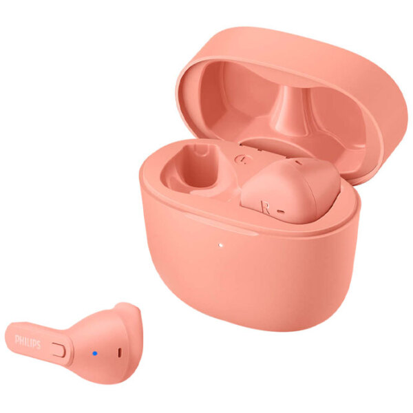 Căști Philips TAT2236 Pink Fără fir / Personal / In ear photo 4