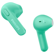 Наушники Philips TAT2236 Зеленый Беспроводные / Персональный / Вкладыши
