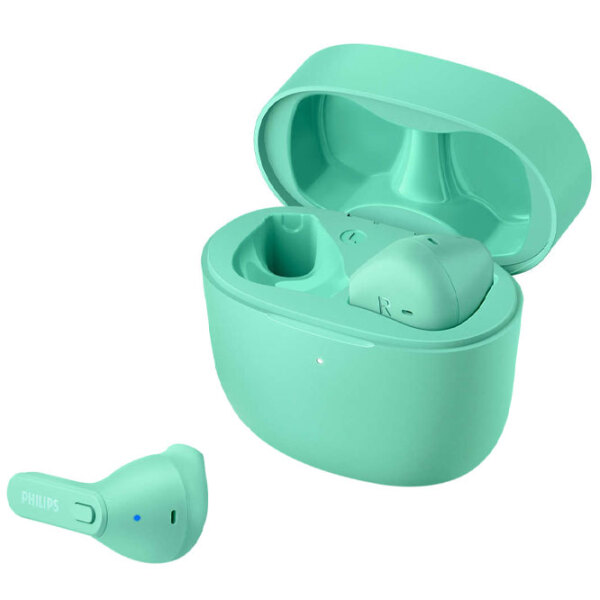 Căști Philips TAT2236 Green Fără fir / Personal / In ear photo 4