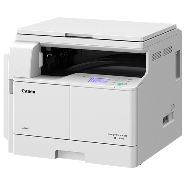 Dispozitiv multifuncțional Canon
imageRUNNER
iR2206 White Laser, Monochrome, 600 x 600 dpi photo 2
