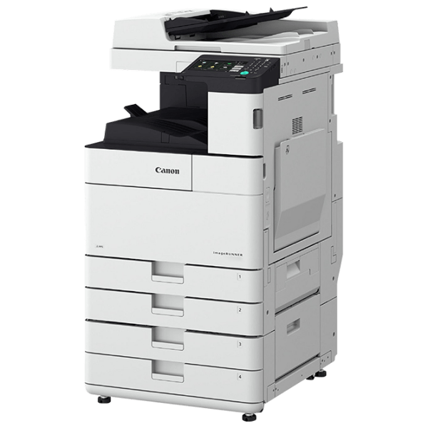 Dispozitiv multifuncțional Canon imageRUNNER 2630i White Laser, Monochrome, 1200 x 1200 dpi photo 1