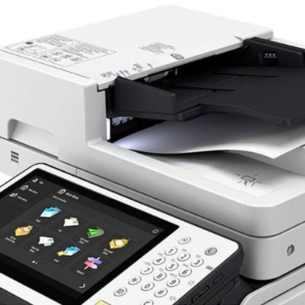 МФУ Canon imageRUNNER 525i Белый Лазерный, Монохромный,  photo 4