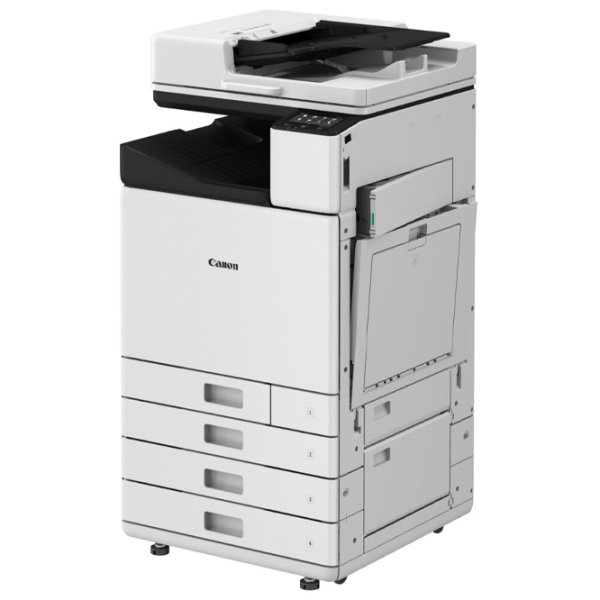 Dispozitiv multifuncțional Canon WG7440 White Inkjet, Color, 1200 x 1200 dpi photo 2