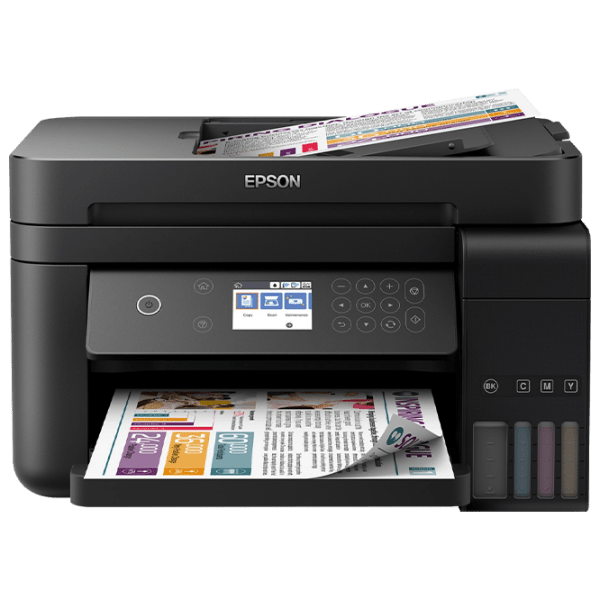 Dispozitiv multifuncțional Epson L6170 Black Inkjet, Color, 2400 x 1200 dpi photo 1