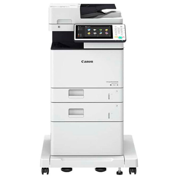 Dispozitiv multifuncțional Canon imageRUNNER iR ADV 525i III White Laser, Monochrome, 600 x 600 dpi photo 3