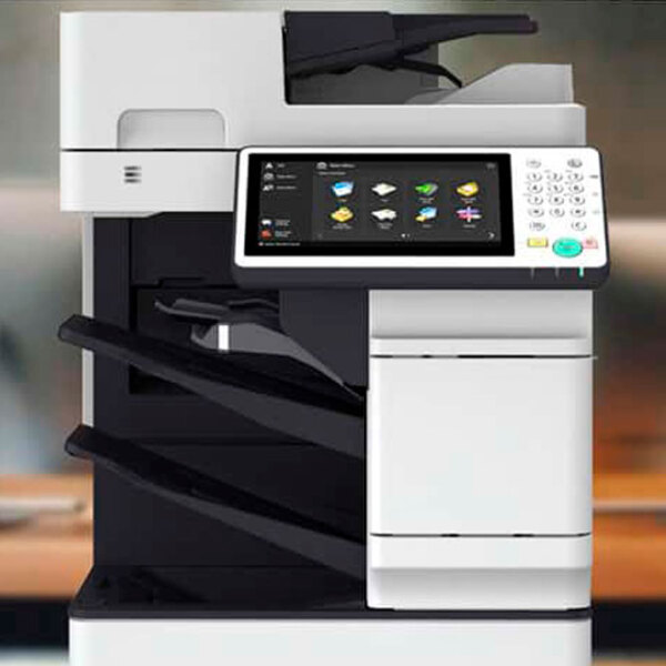 Dispozitiv multifuncțional Canon imageRUNNER iR ADV 525i III White Laser, Monochrome, 600 x 600 dpi photo 4