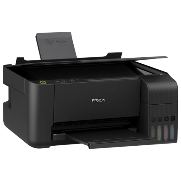 Dispozitiv multifuncțional Epson L3110 Black Inkjet, Color, 5760 x 1440 dpi photo 2