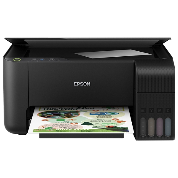 Dispozitiv multifuncțional Epson L3110 Black Inkjet, Color, 5760 x 1440 dpi photo 5