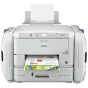 Dispozitiv multifuncțional Epson
WorkForce Pro
WF-R5690DTWF White Inkjet, Color, 2400 x 1200 dpi