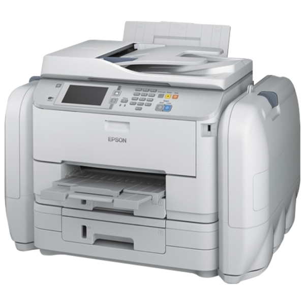 МФУ Epson
WorkForce Pro
WF-R5690DTWF White Струйный, Цветная, 2400 x 1200 dpi photo 2