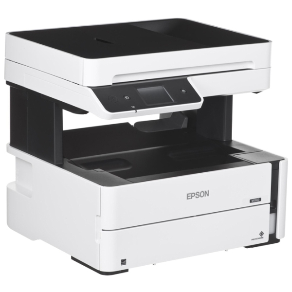 Dispozitiv multifuncțional Epson M3140 White Inkjet, Monochrome, photo 2