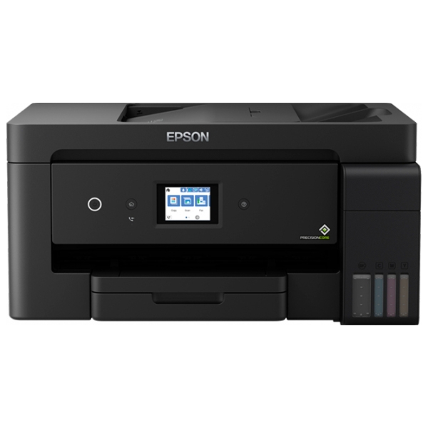 МФУ Epson imageRUNNER L14150 Черный Пьезоэлектрический струйный, Цветная, 4800 x 1200 dpi photo 2