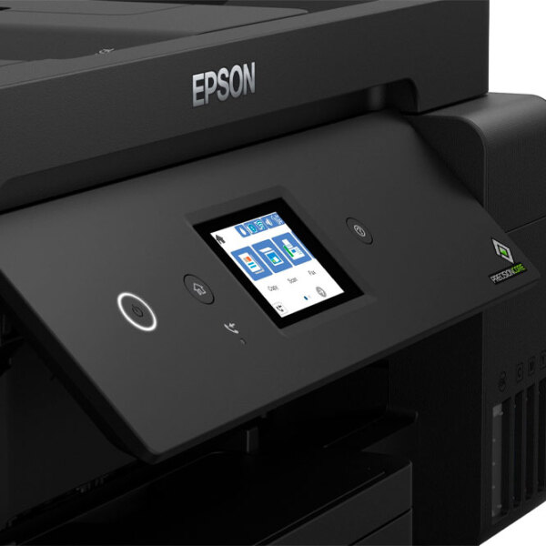 МФУ Epson imageRUNNER L14150 Черный Пьезоэлектрический струйный, Цветная, 4800 x 1200 dpi photo 4