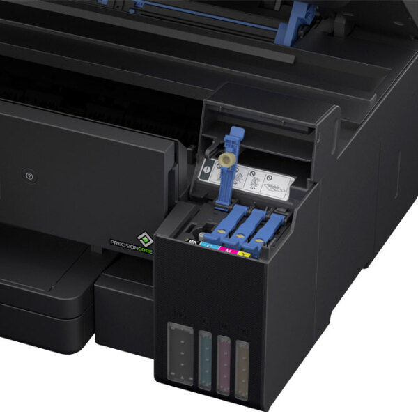 МФУ Epson imageRUNNER L14150 Черный Пьезоэлектрический струйный, Цветная, 4800 x 1200 dpi photo 5