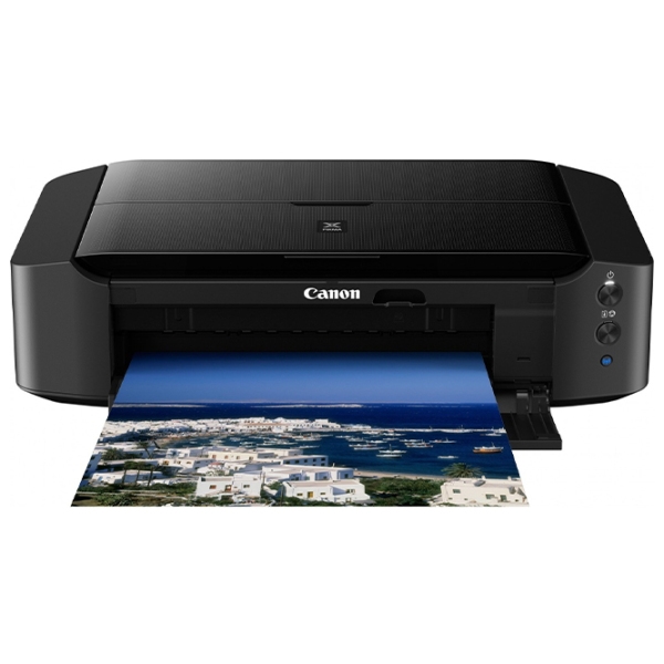 Imprimantă Canon Pixma iP8740 Black  photo 4