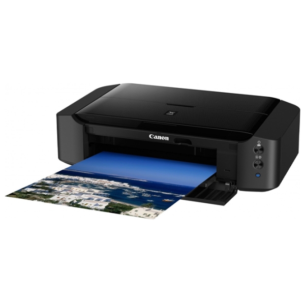 Imprimantă Canon Pixma iP8740 Black  photo 5
