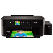 Принтер Epson L810 Черный 