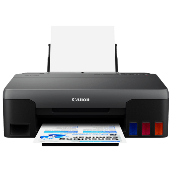 Принтер Canon Pixma G1420 Черный  photo 1