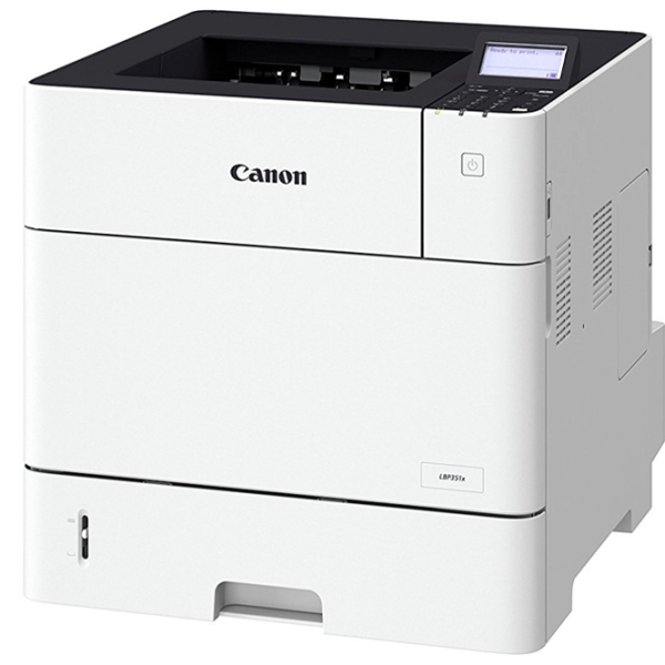 Imprimantă Canon LBP351X White  photo 2
