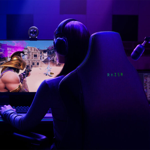 Веб-камера Razer Kiyo Pro Черный  photo 9