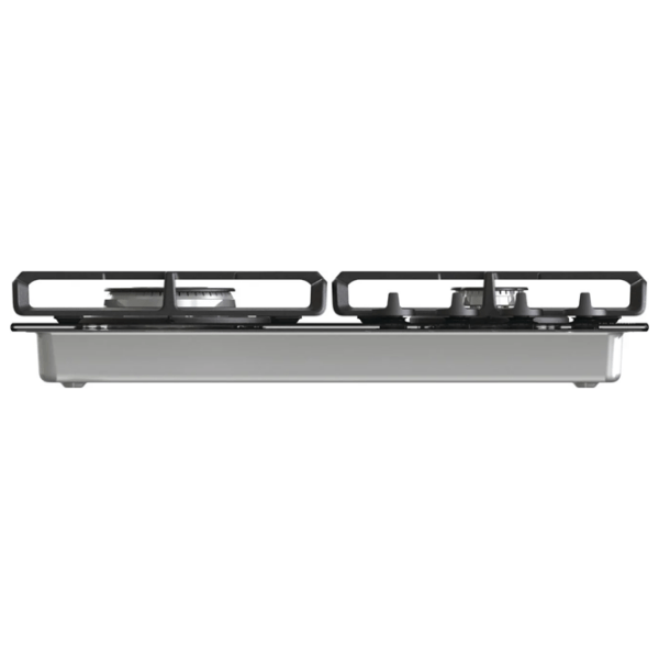 Газовая варочная панель Gorenje GTW 641 EB Черный Закаленное стекло, Решетка: Чугунная photo 4
