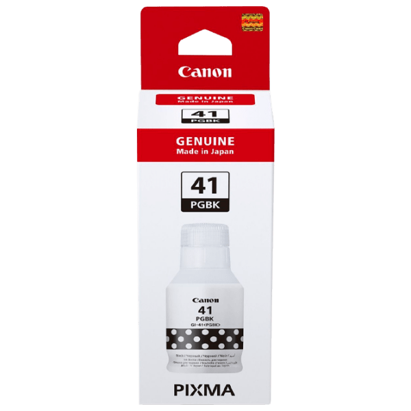 Cerneală pentru imprimantă Canon GI-41 Black  photo 1
