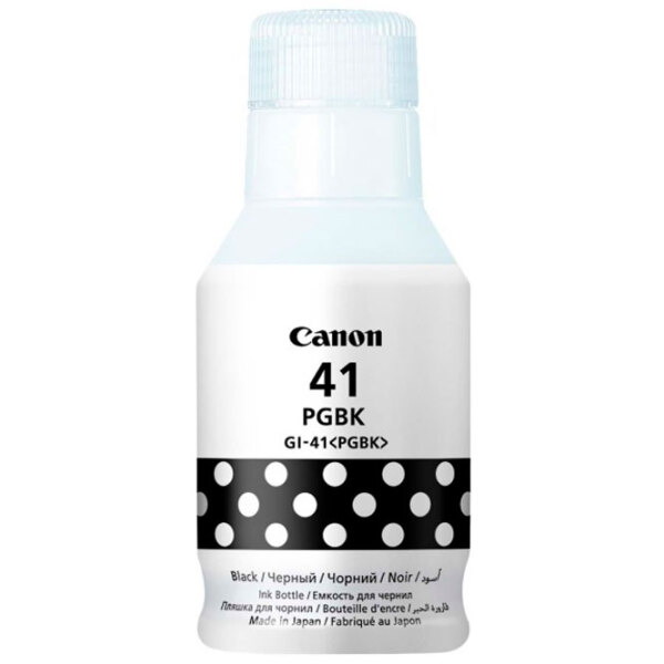 Cerneală pentru imprimantă Canon GI-41 Black  photo 2