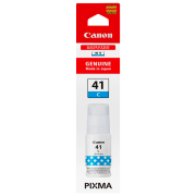 Cerneală pentru imprimantă Canon GI-41 C Cyan 