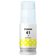 Cerneală pentru imprimantă Canon GI-41 Yellow 