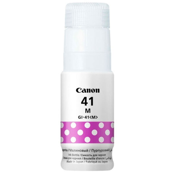 Cerneală pentru imprimantă Canon GI-41 Magenta  photo 2