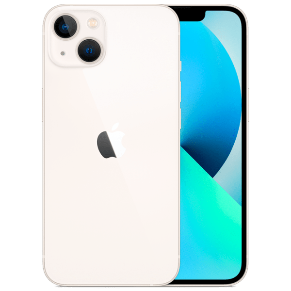 Apple iPhone 13 256 GB Starlight | 12 MP | 4 GB | Dual SIM photo 2