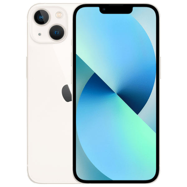 Apple iPhone 13 128 ГБ Starlight 6.1" | 12 Мп | 4 ГБ | Dual SIM photo 1