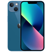 Apple iPhone 13 256 GB Blue 6.1" | 12 MP | 4 GB | Dual SIM