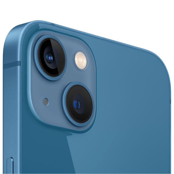 Apple iPhone 13 256 GB Blue 6.1" | 12 MP | 4 GB | Dual SIM photo 5
