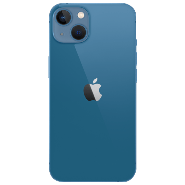 Apple iPhone 13 128 GB Blue 6.1" | 12 MP | 4 GB | Dual SIM photo 3