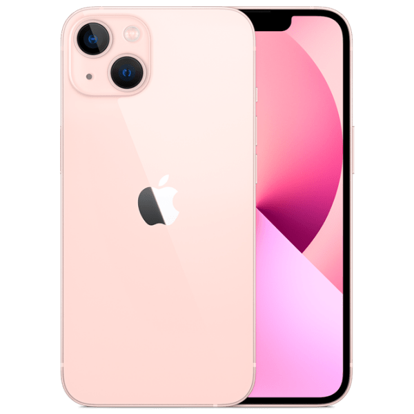 Apple iPhone 13 128 GB Pink 6.1" | 12 MP | 4 GB | Dual SIM photo 2
