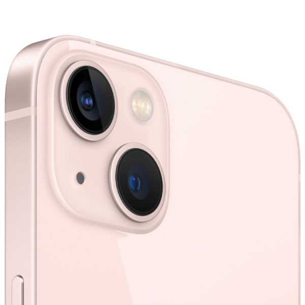 Apple iPhone 13 128 GB Pink 6.1" | 12 MP | 4 GB | Dual SIM photo 5