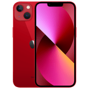 Apple iPhone 13 256 GB Red 6.1" | 12 MP | 4 GB | Dual SIM
