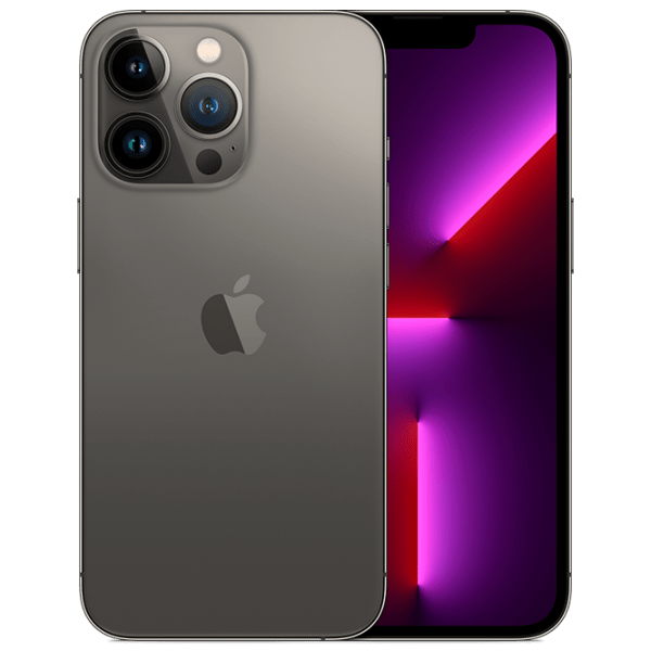 Apple iPhone 13 Pro 128 GB Graphite 6.1" | 12 MP | 6 GB | Dual SIM photo 4