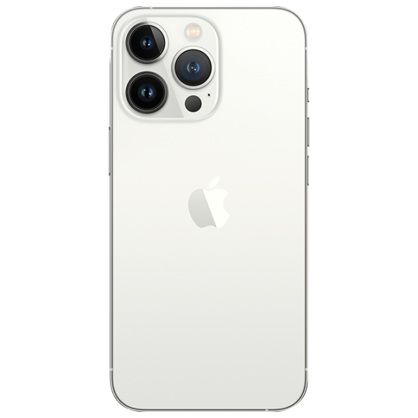Apple iPhone 13 Pro 256 GB Silver 6.1" | 12 MP | 6 GB | Dual SIM photo 3
