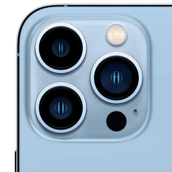 Apple iPhone 13 Pro Max 128 ГБ Небесно Голубой 6.7" | 12 Мп | 6 ГБ | Dual SIM photo 6