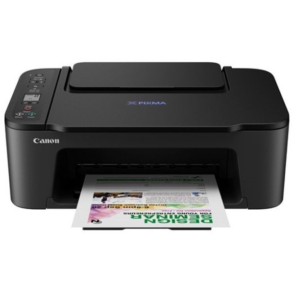 Dispozitiv multifuncțional Canon E3440 Black Inkjet, Color, 1200 x 600 dpi photo 3