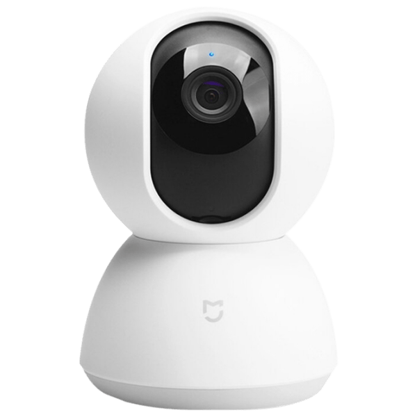 Cameră de supraveghere Xiaomi Mi Home Security Camera 360 3 MP White 1920 x 1080 / Fără fir photo 1